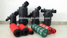 Irrigation Filter , Screen Filter .mesh water filter