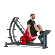 Calf Raises Hack Machine