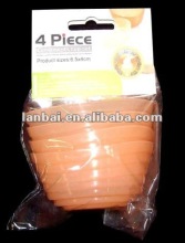 Condiments Cup set/Silicone Bowl