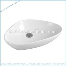 KESHI 379 Shell shape art sink