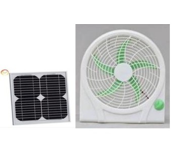 Solar Fans Jsf-12V10bu