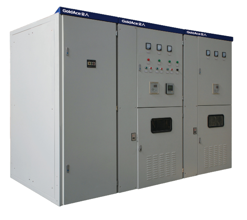 SVG High-Voltage Dynamic Reactive Power Compensation Device