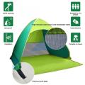 Outerlead Pop Up Beach Tent UV Protection+Extended Floor
