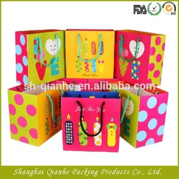 High End Paper Shopping Bags