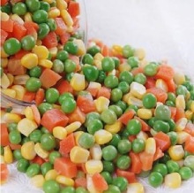 Good  Frozen Mixed Vegetables