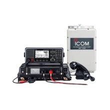 Marine Electronics: GMDSS Compliant Icom GM800 150W MF/HF SSB Radiotelephone