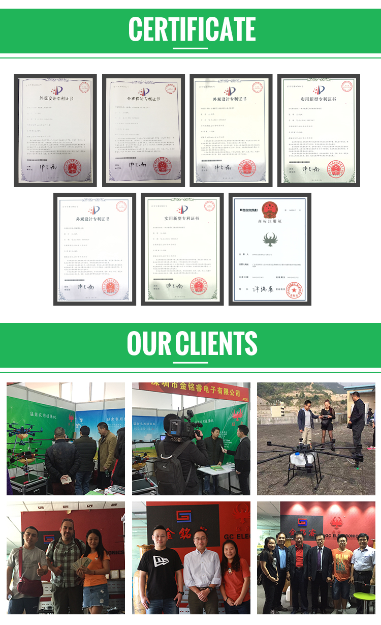 JMRRC 1100mm wheelbase Fire Extinguisher UAV Drone,Para Drop System Drone for Fire Annihilator Drone industry application UAV RC