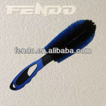car clean plastic snow brush ice scraper with brush