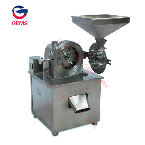 Venta directa Aloe Vera Cinnamon Powder Making Machine