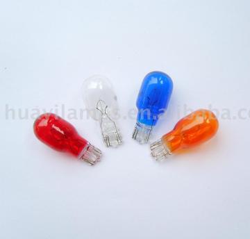 automotive light wedge bulb--auto light bulb