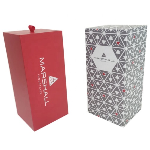 Gift Cosmetic slide drawer paper Packaging Box