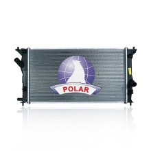 Euro China Radiator Manufacturer for Mazda 5 Automobile