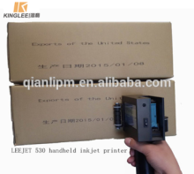 Leejet 530 chinese printer inkjet