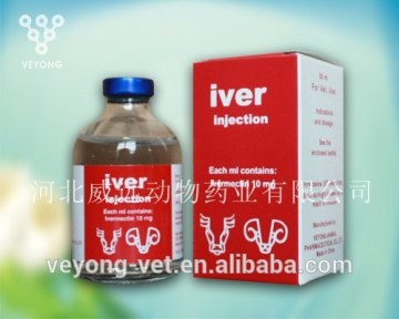 Ivermectin 1% injection for goats