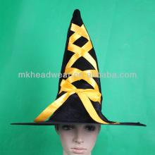 Wholesale Cheap Promotional Halloween Witch Hats for Halloween Party