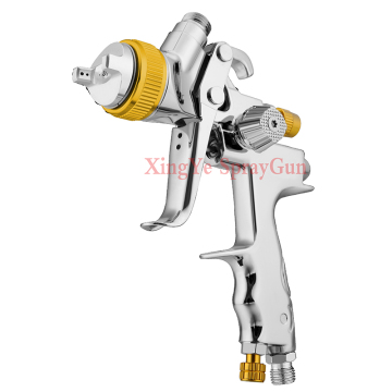 Pneumatic Power Spray Gun for Multi-Function Surface Spraying