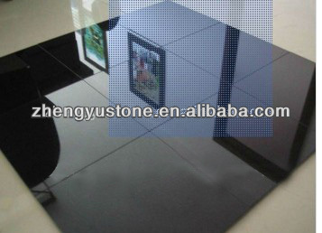 china granite absolute black granite