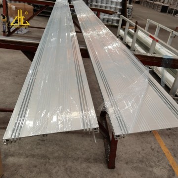 Custom Waterproof Aluminum Trailer Decking Boards