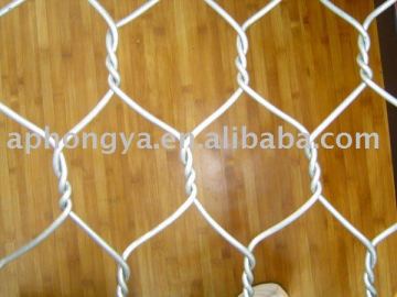 hexagonal wire mesh,hexagonal wire netting