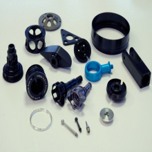CNC-turning parts for the sports industry