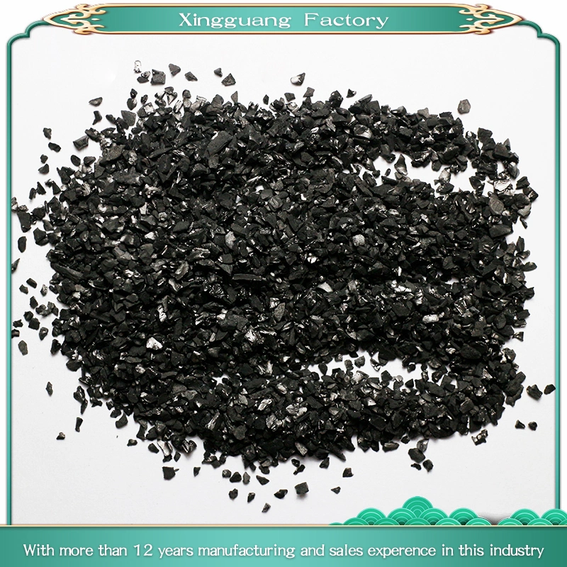 4X8 Mesh Granular Nut Shell Activated Carbon