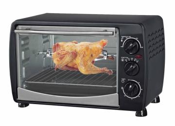 18L toaster oven combo