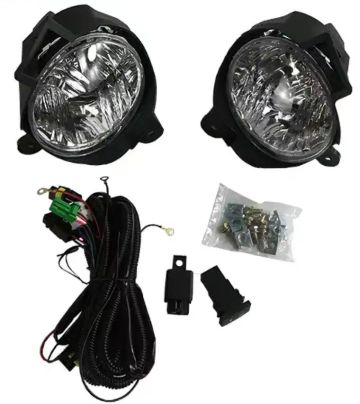 Led Light Fog Lamp Toyota Hilux 2012