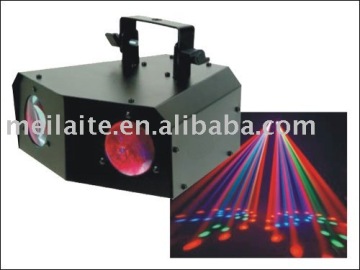 led stage lighting effects