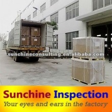 Sunchine Inspection Services: Container Loading Check (CLC))