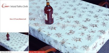 RNPT Inlaid Table Linen