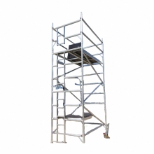 Scaffolding System Folding Solutions for Construction
