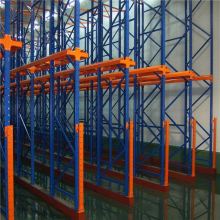 Space Saving Adjustable Double Deep Racking,Factory Price Industrial Double Deep Pallet Rackings