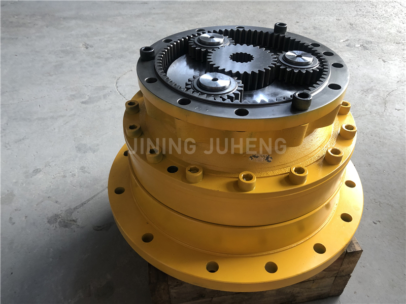 Excavator Swing Reducer 31N8-12020 R305LC-7 R290LC-7 Swing Gearbox