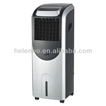 Water mist fan with 20L tank