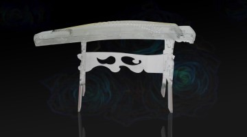 Acrylic Zither (SC2014)