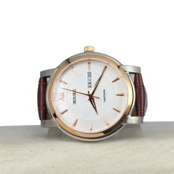 Navy men slim fashion quartz watch on sale mens gift watch