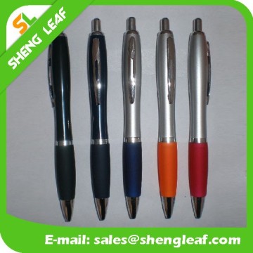 High quality pens with metal clip style ad pens