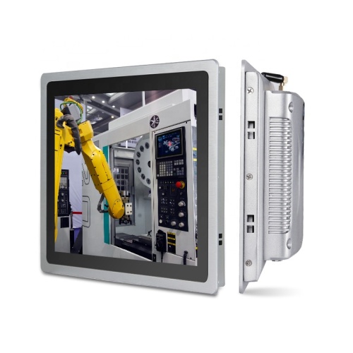 Embedded Industrial Touch Panel Pc Win 10