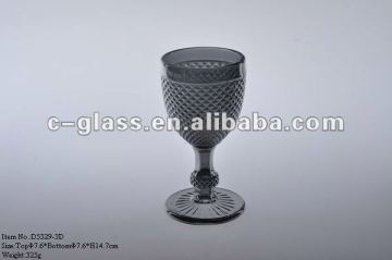 electroplate Wine Glass