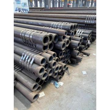 ASTM A53 Round Black Seamless Carbon Steel Pipe