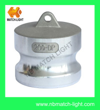 China Dust Coupling Aluminum 1/2" to 8" Camlock Cap