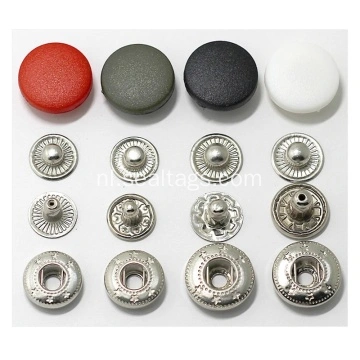 China Messing Drukknopen Van Hoge Kwaliteit Voor Kleding Fabrikanten