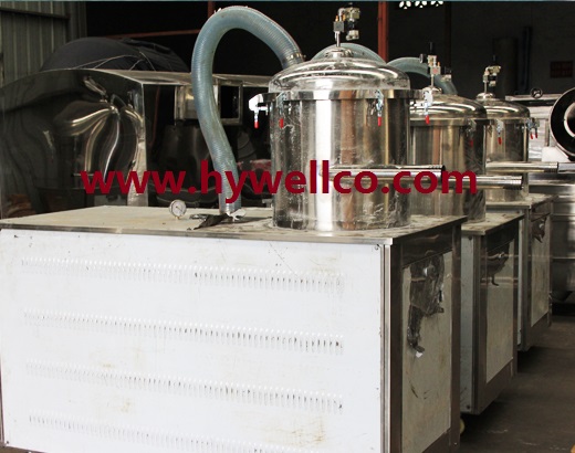 Vacuum Feeding Machine