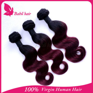 alibaba express hair weft no tangle no shed human hair weave