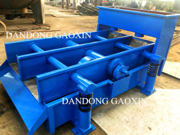 Self Cleaning Type Vibrating Screen