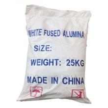 46# white fused alumina grit F