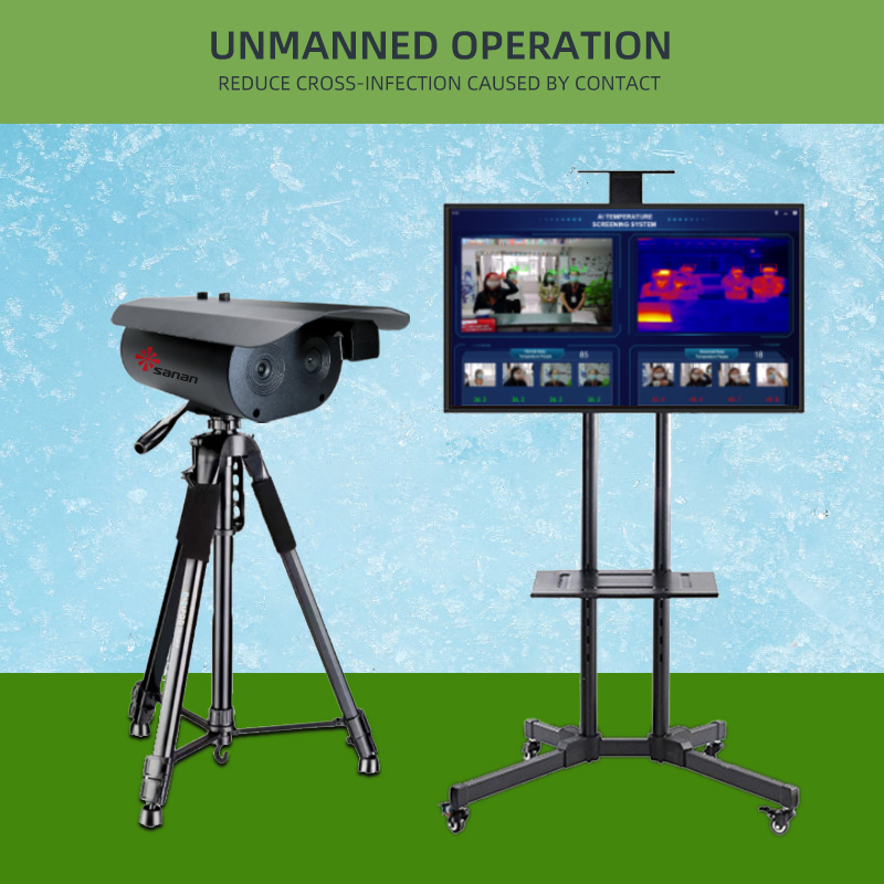 Infrared thermal imaging