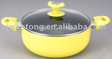 Aluminium Non-stick Casserole