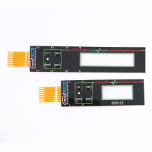 3 x 4 Matrix 12 Key Membrane Switch Keypad Keyboard