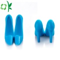 Độc đáo cao gót giày Silicone Điện thoại di động Holder